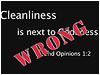 Sermon Illustration Video Preview for: Not Found in the Bible