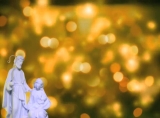 Nativity in Gold