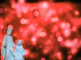 Nativity in Red