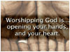 Sermon Illustration Video Preview for: I SURRENDER