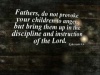Sermon Illustration Video Preview for: Prelude-Discipline