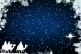The Three Wisemen Christmas Loop