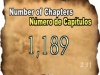 The Bible vs Numbers