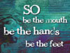 Be The Church
