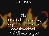 Sermon Illustration Video Preview for: Thoughts on Hell