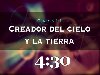 Regresivo: Identidad de Dios (Spanish)
