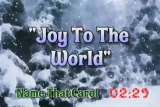 Name That Christmas Carol Countdown