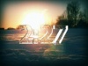 3D Melting Ice Counttdown - Real Time