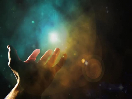 Hand of God in Creation | iBridgeMedia | SermonSpice