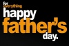Fatherhood is...