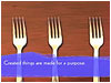 Sermon Illustration Video Preview for: Forks