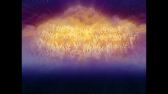 background heavenly host gold version 3 worship films christmas sermon illustrations