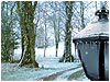 Sermon Illustration Video Preview for: Background: Lamppost