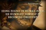 God on the Cross