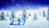 A Snow Globe Winter Countdown