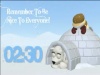 Sermon Illustration Video Preview for: Winter Countdown Children's Church