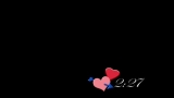 Chroma Key Countdown VALENTINE'S DAY