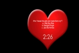 Valentine's Day Countdown Quiz Jazz