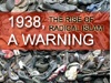 1938, A Warning