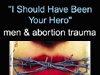 Sermon Illustration Video Preview for: I Should Have Been Your Hero