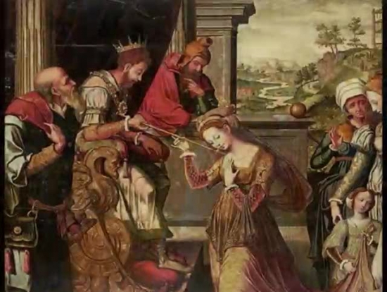 Story Of Purim In Pictures