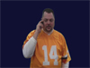 Invite - Tickets to the BIG GAME!