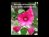 Because of Good Friday