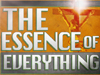 Sermon Illustration Video Preview for: The Essence of Everything