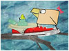 Sermon Illustration Video Preview for: Motherbird