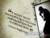 Prayer Inspiration