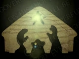Nativity and Star Loop 2