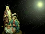 Nativity and Star Loop 3