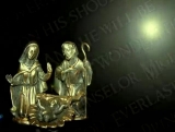 Nativity and Star Loop 4