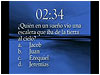Regresivo: Preguntas BÃblicas 3