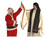 Jesus/Santa: Vacation