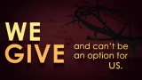 We Give