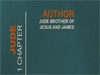 Sermon Illustration Video Preview for: Jude