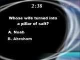 Bible Trivia