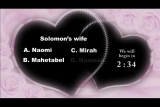 Bible Couples Countdown