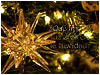 Ilustración: Luces de Navidad