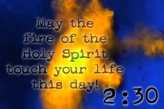 pentecost countdown pentecost countdown