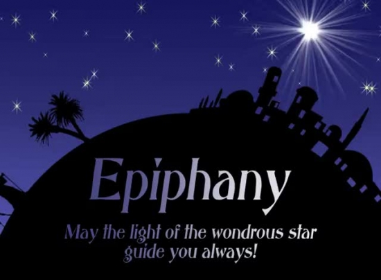 EPIPHANY BACKGROUND | Vertical Hold Media | SermonSpice