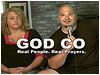 Sermon Illustration Video Preview for: God Co Prayer: Sound FX