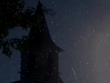 Snowing Church
