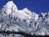 Christmas Mountain