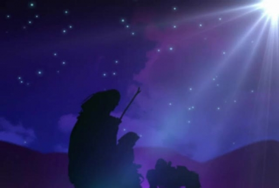 christmas nativity loop freebridge media sermonspice christmas sermon illustrations