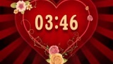Love Blossoms Countdown