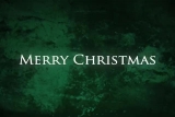 Infinite Flourish Christmas Loop