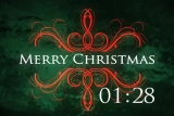 Christmas Flourish Countdown
