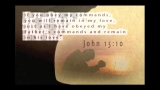 Obedience...What the Bible Says